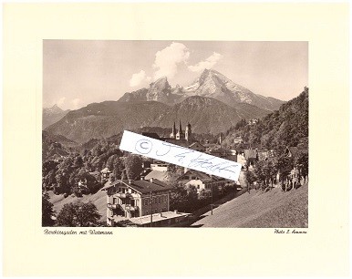 L. AMMON (Daten unbekannt) Fotograf und Verlag