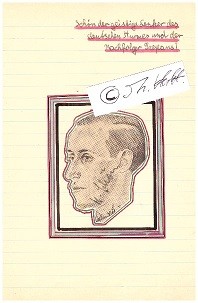 HELMUT SCHÖN (1915-96) deutscher Fußballspieler und der bislang erfolgreichste Bundestrainer. Als Spieler des Dresdner SC gewann Schön in den Runden 1942/43 und 1943/44 zweimal die deutsche Fußballmeisterschaft und in den Jahren 1940 und 1941 zweimal den Tschammer-Pokal. Zwischen 1937 und 1941 berief ihn Sepp Herberger zu 16 Länderspielen, bei denen Schön 17 Tore erzielte, in die Fußballnationalmannschaft.