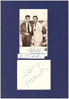 JEAN MARAIS (1913-98) französischer Schauspieler und Bildhauer, Lebensgefährte von Jean Cocteau