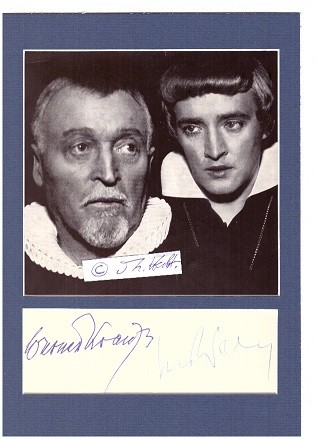 OSKAR WERNER (1922-84) bedeutender österreichischer Film- und Bühnenschauspieler