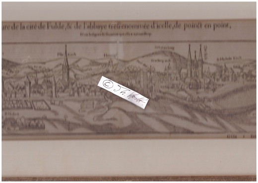 SEBASTIAN MÜNSTER (1488-1552) deutsch-schweizer Kosmograph, Humanist und Hebraist