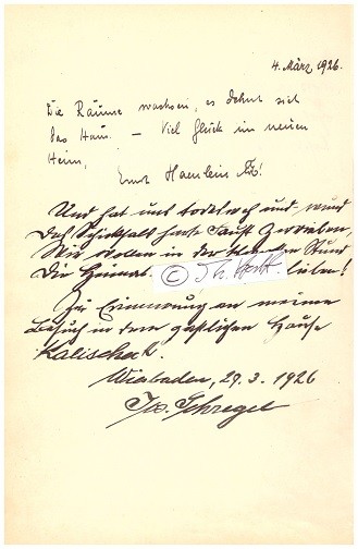 JOSEF SCHREGEL (1865-1946) deutscher Heimatdichter, Ehrenbürger von Düren. Seine Heimatverbundenheit brachte Schregel in vielen Gedichten zum Ausdruck, die er als Rheinländer sehr oft in der rheinischen Mundart, dem Dürener Platt, verfasste.