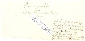 JOHANNES PAUL SCHRÖTER ( ? - 1729) Professor, deutscher Jurist / Rechtswissenschaftler