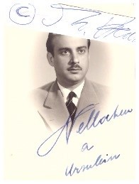 NELLO PAZZAFINI (1934-97) italienischer Schauspieler