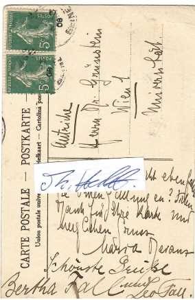 LEO FALL (1873-1925) österreichischer Komponist und Kapellmeister und einer der bedeutendsten Vertreter der Silbernen Operettenära, er komponierte von 1907 bis 1908 drei Operetten (darunter Die Dollarprinzessin), schaffte damit den Durchbruch und wurde schließlich mit späteren Werken wie Die Rose von Stambul (1916) weltweit bekannt.