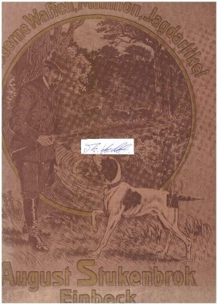 AUGUST STUKENBROK Einbeck (ASTE) erst Fahrradfabrik, zweiter Versandhändler in Deutschland