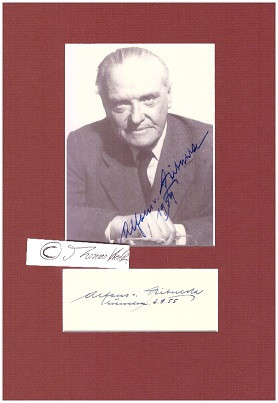ALFONS VON CZIBULKA (1888-1969) österreichisch-deutscher Schriftsteller und Maler, Rittmeister, 1938 den Dichterpreis der Stadt München, Präsident der Stiftung zur Förderung des Schrifttums