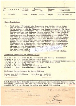 ADOLF STRAUß (1879-1973) deutscher Generaloberst im Zweiten Weltkrieg, Ritterkreuzträger-Copy, Oberbefehlshaber der 9. Armee
