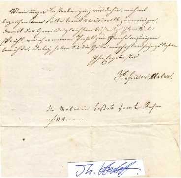 J. SPILLER (Johann Spiller ?, Daten unbekannt) schweizer Maler in St. Gallen / swizz painter