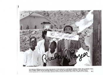 RICHARD PRYOR (1940-2005) amerikanischer Filmkomiker