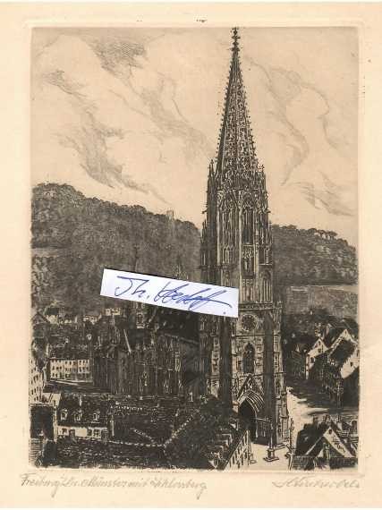 HELMA FISCHER-OELS (1860-1930) deutsche Graphikerin