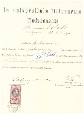 WILHELM EMIL WAHLBERG (1824-1901) ; CARL WEDL (1815-91)