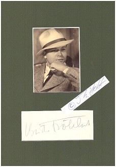 GUSTAV FRÖHLICH (1902-87) deutscher Schauspieler und Filmregisseur, u.a. im Ufa-Film Metropolis (1927)