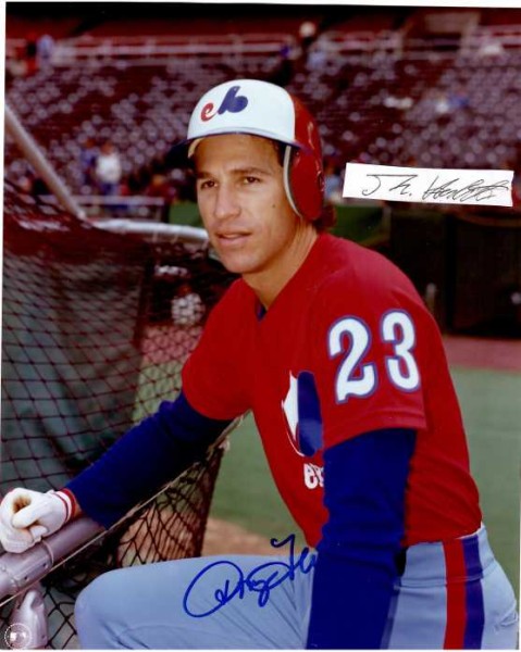 DOUG FLYNN (Robert Douglas Flynn Jr. ,1951) US-amerikanischer Baseballspieler / American professional baseball player. He played in Major League Baseball (MLB) from 1975 to 1985 as an infielder for the Cincinnati Reds, New York Mets, Texas Rangers, Montreal Expos and the Detroit Tigers. Flynn was a member of two world championship winning teams with the Cincinnati Reds and won a Gold Glove Award in 1980 as a member of the New York Mets.
