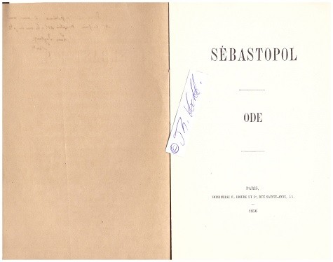 LEON JAYBERT französischer Rechtsanwalt und Schriftsteller, PSEUDO : CHEVALIER AMORINI / Avocat a la Cour imperiale de Paris / Redner der zentralen Großloge Frankreichs, orateur de la grande loge centrale de France / french lawyer and writer
