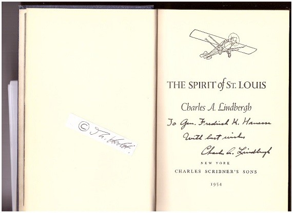 CHARLES LINDBERGH (Charles A. Lindbergh, Charles Augustus Lindbergh, jr. ( 1902-74) US-amerikanischer Pilot und Träger der Medal of Honor, 1927 der Nonstopflug von New York nach Paris, erste Alleinüberquerung des Atlantiks