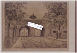 KURT STARCZEWSKI (1886- ?) deutscher Maler und Graphiker, diplomierter Zeichenlehrer