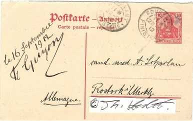 FELIX GUYON (Jean Casimir Félix Guyon, 1831-1920) Professor Dr.med., französischer Chirurg und Urologe. 1890 Professor für Klinik des Harnapparates. Er gilt damit als Wegbereiter der Urologie. Er war Inhaber des ersten Lehrstuhls für Urologie in Frankreich, Mitbegründer der Association internationale d'urologie und seit 1856 Mitglied der Académie des sciences. Guyon beschrieb den nach ihm benannten Canalis ulnaris. Das Loge-de-Guyon-Syndrom trägt seinen Namen. / french doctor, urologist and University teacher