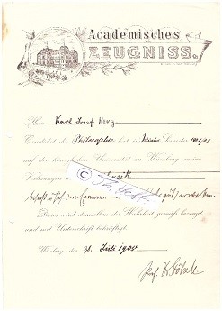 REMIGIUS STÖLZLE (1856-1921) Professor Dr.phil., deutscher Philosoph