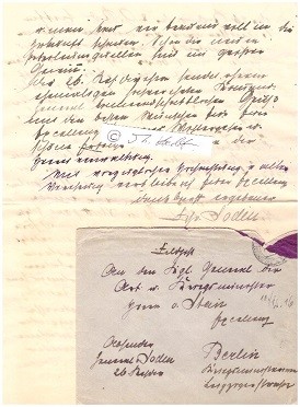 FRANZ VON SODEN (1856-1945) württembergischer General der Infanterie im Ersten Weltkrieg, Kommando über die 26. Reserve-Division (1. Königlich Württembergische), Kommandierender General des VII. Reserve-Korps, 1917 aus der Hand des Kronprinzen die höchste preußische Tapferkeitsauszeichnung Pour le Mérite, 1918 das Komturkreuz des Militärverdienstordens, aus Sachsen und am 6. Juni 1918 das Großkreuz des Albrechts-Ordens mit dem Goldenen Stern und Schwertern