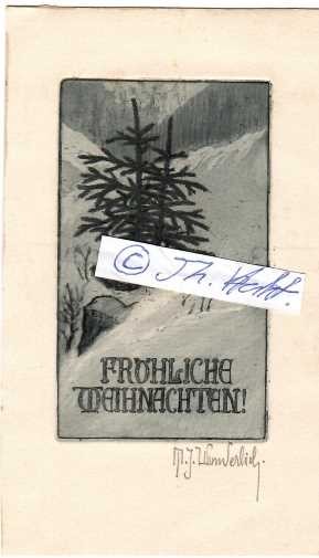 MAXIMILIAN JULIUS WUNDERLICH (Max Julius Wunderlich, Sereth Bukowina 1878-1966 Wien) Maler / Painter