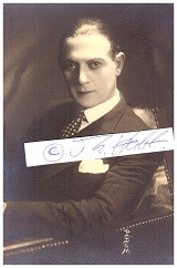 HARRY COLLIN (Daten unbekannt) Schauspieler / actor
