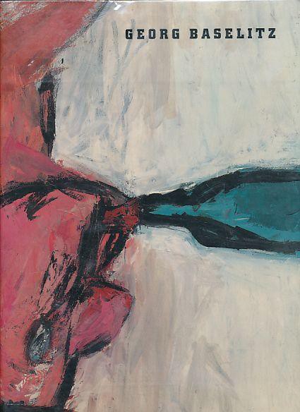GEORG BASELITZ (Hans-Georg Kern, * 1938 in Deutschbaselitz, Sachsen-2026) Professor, deutscher Maler und Bildhauer