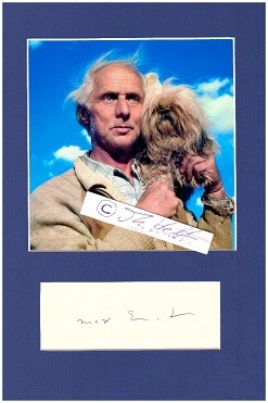 MAX ERNST (1891-1976) Professor, bedeutender Maler, Grafiker und Bildhauer deutscher Herkunft