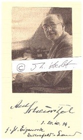ANTON SCHEURITZEL (1874-1949) deutscher Maler und Grafiker.In den 1920er Jahren spezialisierte er sich auf die Darstellung von Industriemotiven; so entstand als Auftragsarbeit für Siemens das großformatige Ölgemälde Die Siemensstadt um 1930. Scheuritzels Atelier wurde 1943 zerstört, daraufhin zog er nach Wittlich.