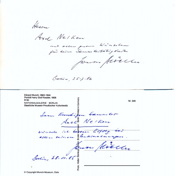 WALTER HÖLLERER (1922-2003) deutscher Lyriker und Erzähler, Professor für Literatur, Germanist