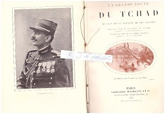 EMILE LENFANT (Daten unbekannt) Commandant