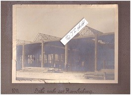 (unbekannter Fotograf) WIEN 1911 Straßenbahn