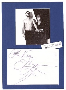 TOMI UNGERER (1931-2019) Cartoonist, Zeichner, Fotograf