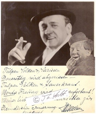 JOE JACKSON SR. (1873-1942) österreichischer Fahradclown / Austrian cycling champion, famous bicycle riding clown, Hall of Fame