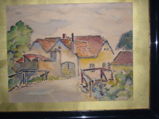 Frantisek Soukup (1879-1957) tschechischer Maler