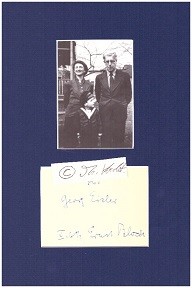 ERNST BLOCH (1885-1977) Professor Dr., deutscher Philosoph