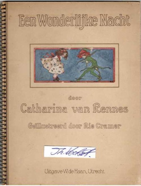CATHARINA VAN RENNES; RIE CRAMER (Illustr.)