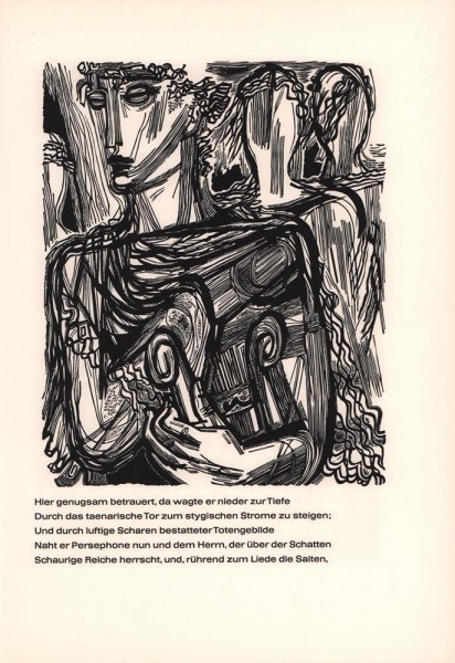 ORVID / Thassilo von Scheffer / Hans Orlowski