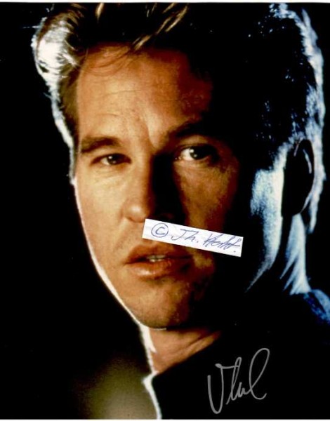 VAL KILMER (1959-2025) US-amerikanischer Schauspieler / american actor