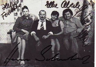 EKEL ALFRED (Alfred Tetzlaff und seine Familie)