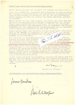 WOLFRAM VON RICHTHOFEN (1895-1945) deutscher Generalfeldmarschall der Luftwaffe im Zweiten Weltkrieg, zuerst als Stabschef der Legion Condor im Spanischen Bürgerkrieg verantwortlich für die kriegsvölkerrechtswidrige Zerstörung von Guernica