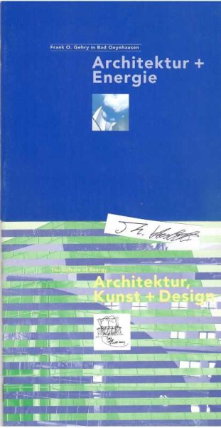 FRANK O. GEHRY (Frank Gehry, 1929-2025) amerikanischer Stararchitekt. Er erhielt 1989 für seine dekonstruktivistische Architektur den Pritzker-Preis.