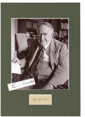 ALFRED WEBER (1868-1958) Professor Dr., deutscher Volkswirtschafter, Soziologe und Kulturphilosoph; Bruder von Max Weber, mit ihm Begründer der modernen Betriebssoziologie, Begründer der industriellen Standortlehre, Doktorvater von Franz Kafka