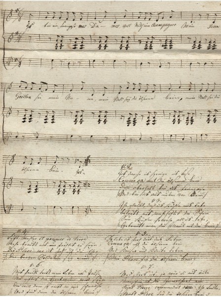 JEAN GRILLON (Daten unbekannt) französischer Komponist / musicien à Paris, aktiv um 1798–1812, ein heute weitgehend vergessener Liedautor der napoleonischen Ära.