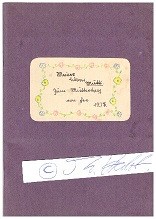 FELICITAS PALLAT (Felicitas Ziesemer, 1925-2022) deutsche Malerin, Graphikerin und Objektkünstlerin, Tochter des Kameramann Edgar Ziesemer (1895-1971). Sie studierte an der HfBK bei Max Kaus und Emil Schumacher. Felicitas (auch Fee Pallat) Pallat hatte Ausstellungen in bedeutenden Galerien u.a. in der Galerie Lietzow, der Galerie Ludwig Lange und der Galerie Ketterer. Sie arbeitete im Umkreis von Heinrich Richter, Jochen Senger, Karl Oppermann und dem Bildhauer Ohlwein. In den 60er Jahren bereiste sie mit Richter und Senger Norwegen.