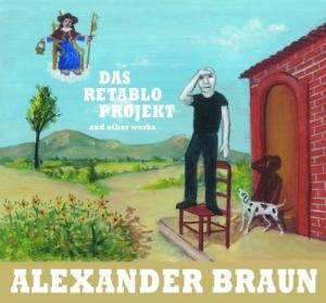 ALEXANDER BRAUN (1966) Professor Dr., deutscher Kunsthistoriker und bildender Künstler