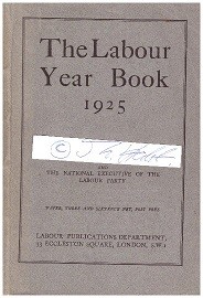 The General Council of the Trades Union Congress and The National Executive of the Labour Party