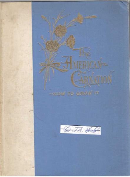CHARLES WILLIS WARD of The Cottage Gardens, Queens, N.Y.