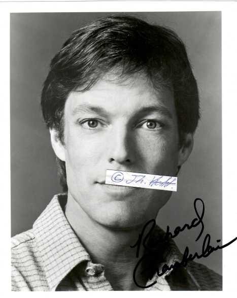 RICHARD CHAMBERLAIN (1934-2025) US-amerikanischer Schauspieler und Sänger, in den 1960er-Jahren durch die Titelrolle in der Arztserie Dr. Kildare bekannt , später DIE DORNENVÖGEL