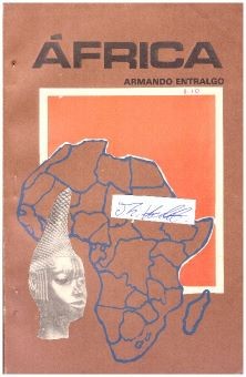 ARMANDO ENTRALGO kubanischer Botschafter in Ghana / cuban ambassador to Ghana